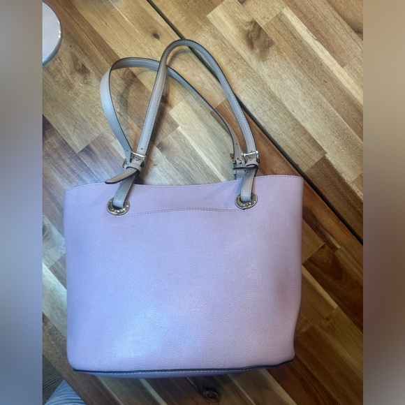 MICHAEL Michael Kors Handbags - Michael Kors Jetset  Saffiano Leather Soft Satchel Purse Shoulder Handbag| NWT